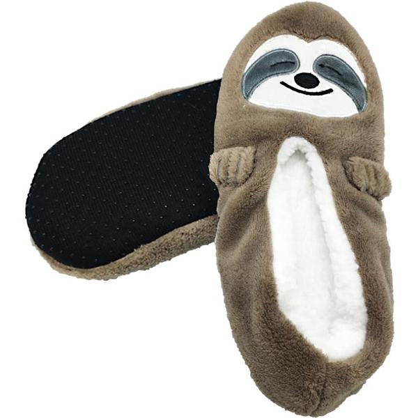 Sloth Slippers