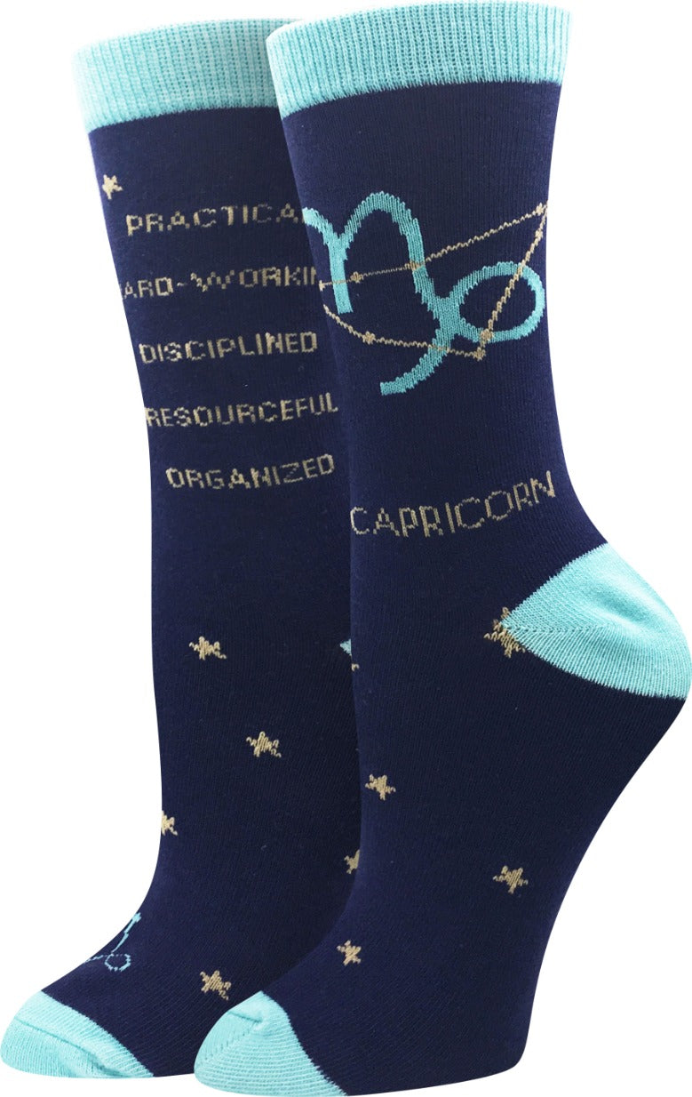 picture of capricorn-socks