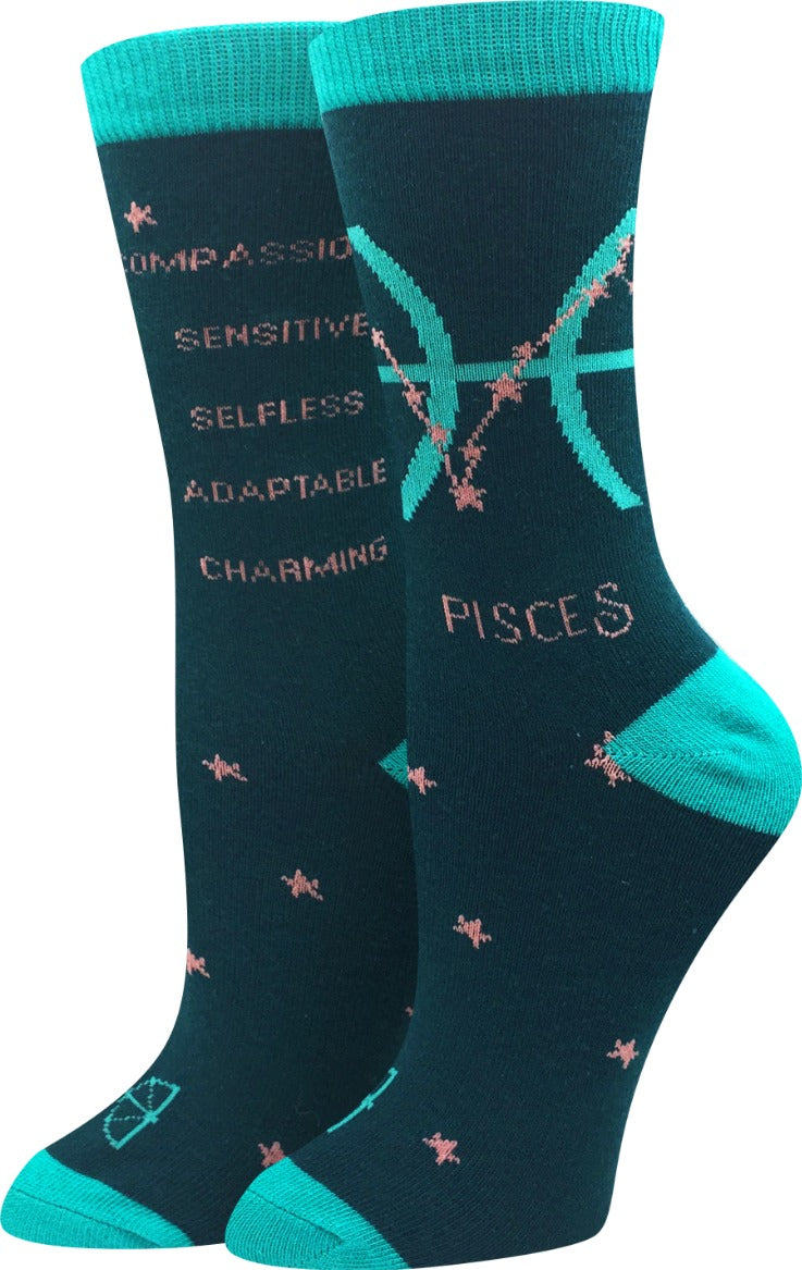 Pisces Socks