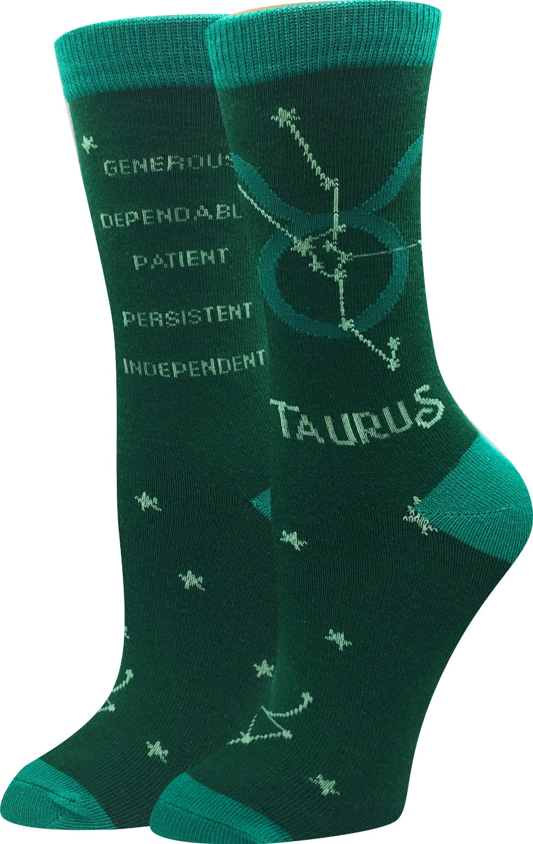 picture of taurus-socks