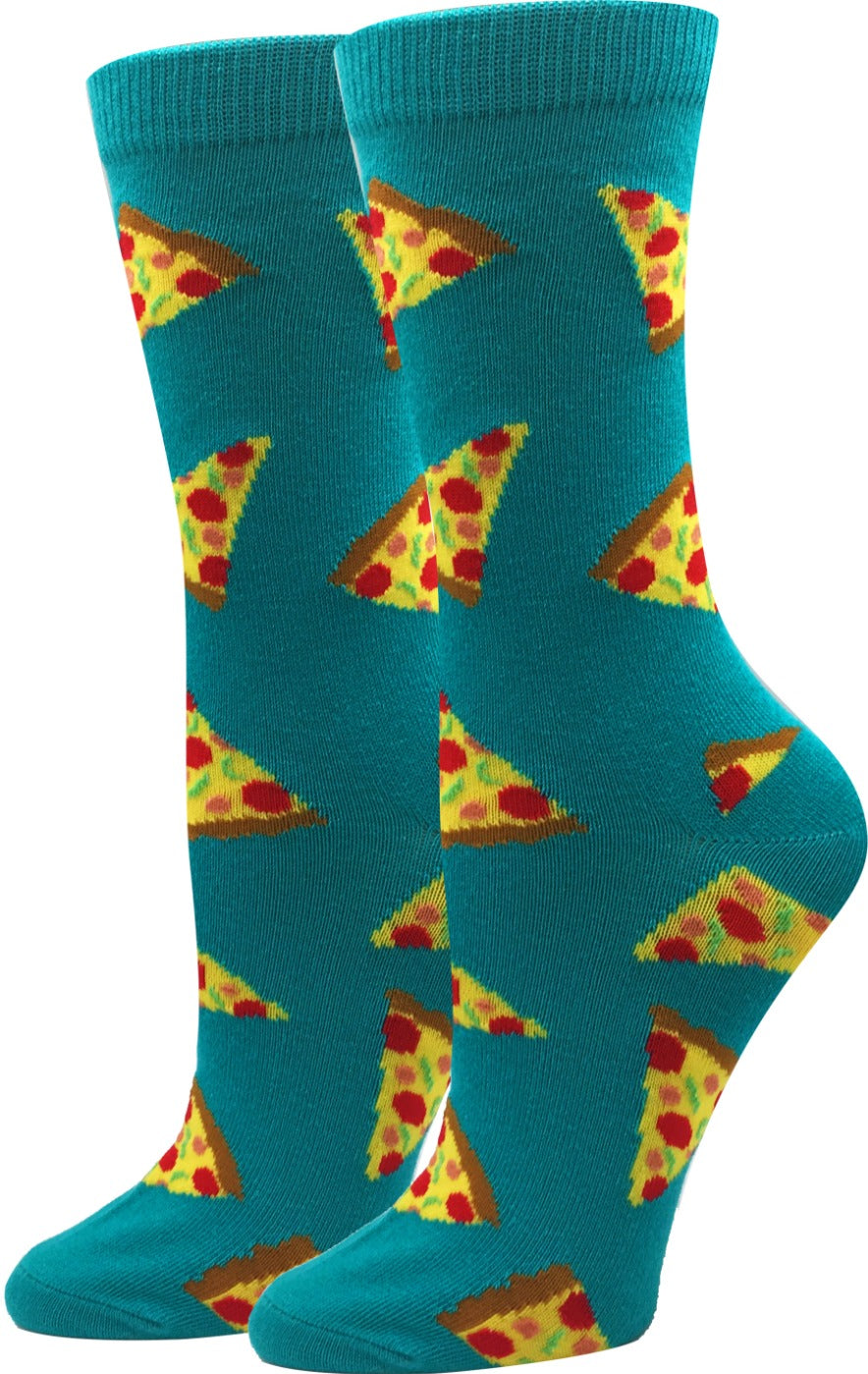 picture of ladies-homeslice-pizza-socks