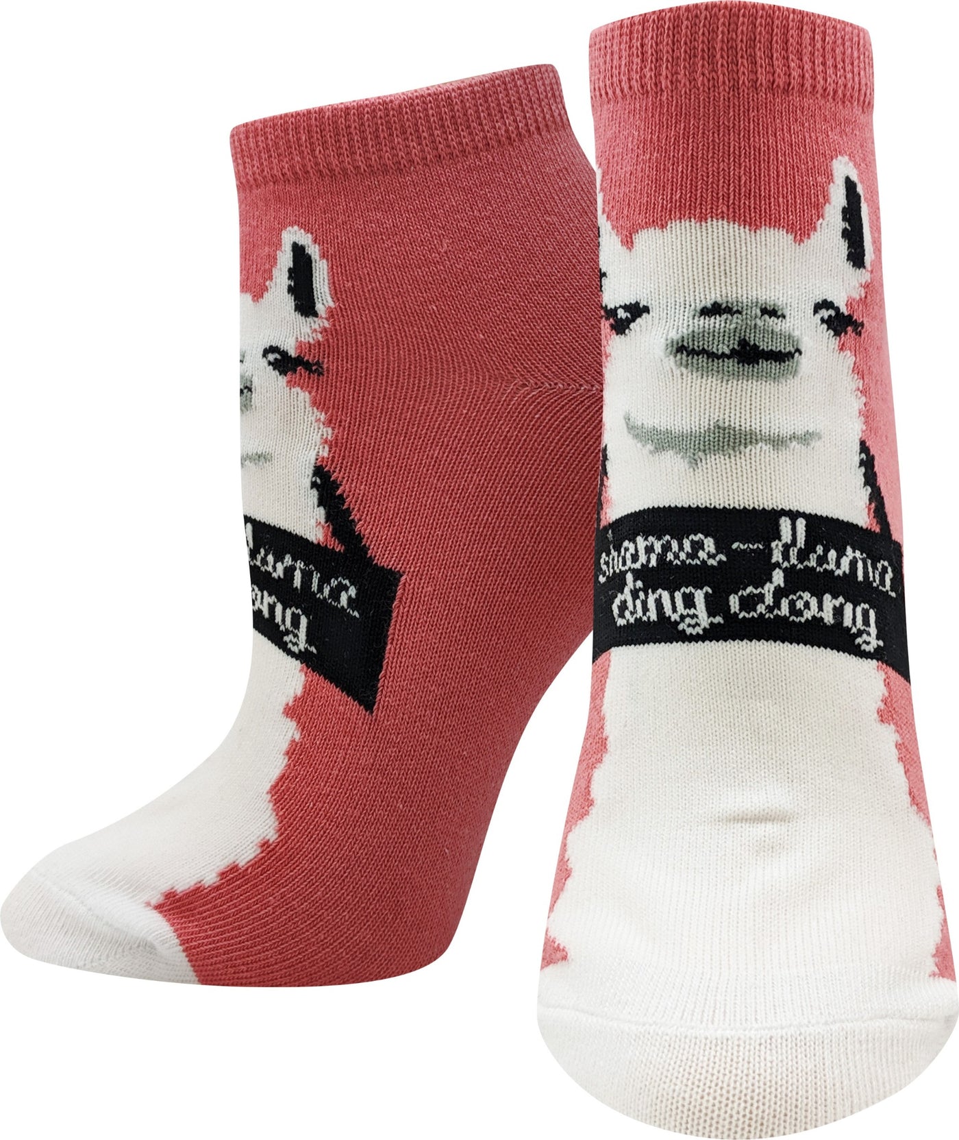 Shama Llama Ankle Socks
