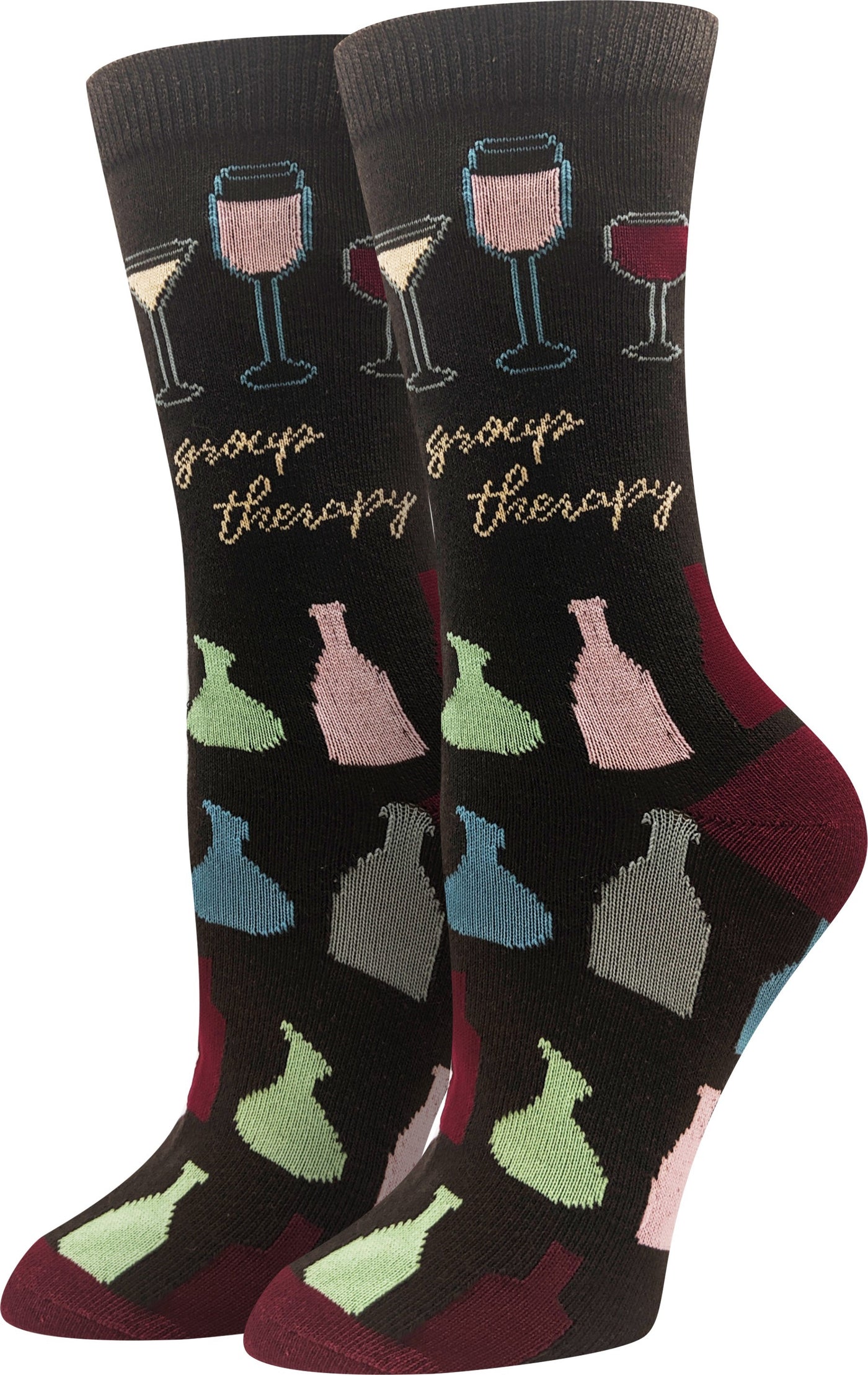 Group Therapy Socks