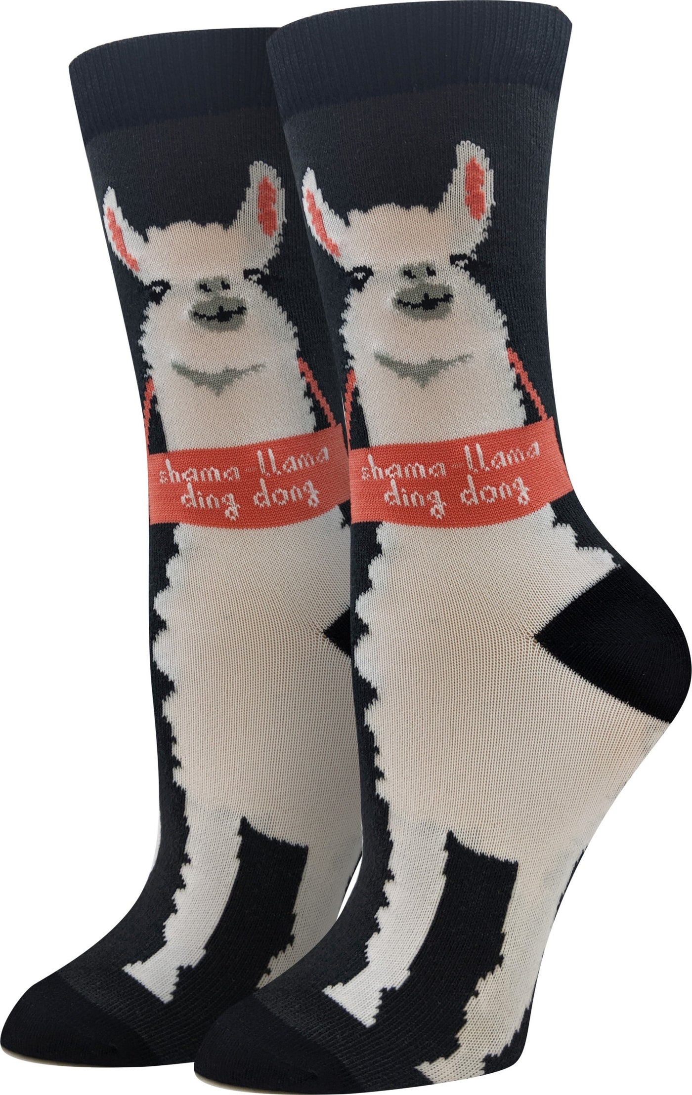Shama Llama Socks