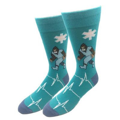 Doctor Bigfoot Socks