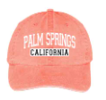 Palm Springs Pigment Dye Cap