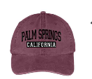 picture of palm-springs-pigment-dye-cap