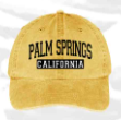 Palm Springs Pigment Dye Cap