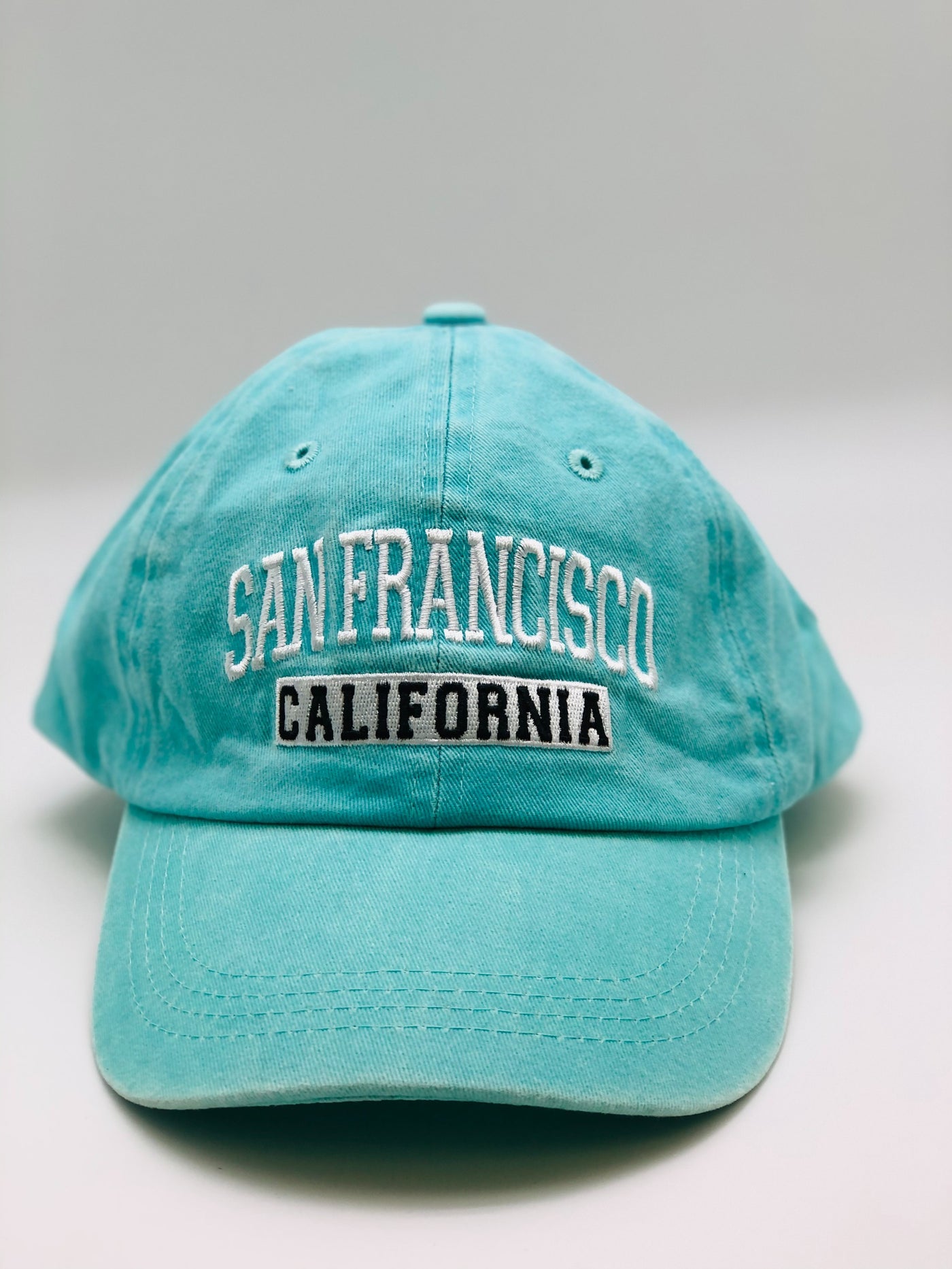 San Francisco Pigment Dye Cap