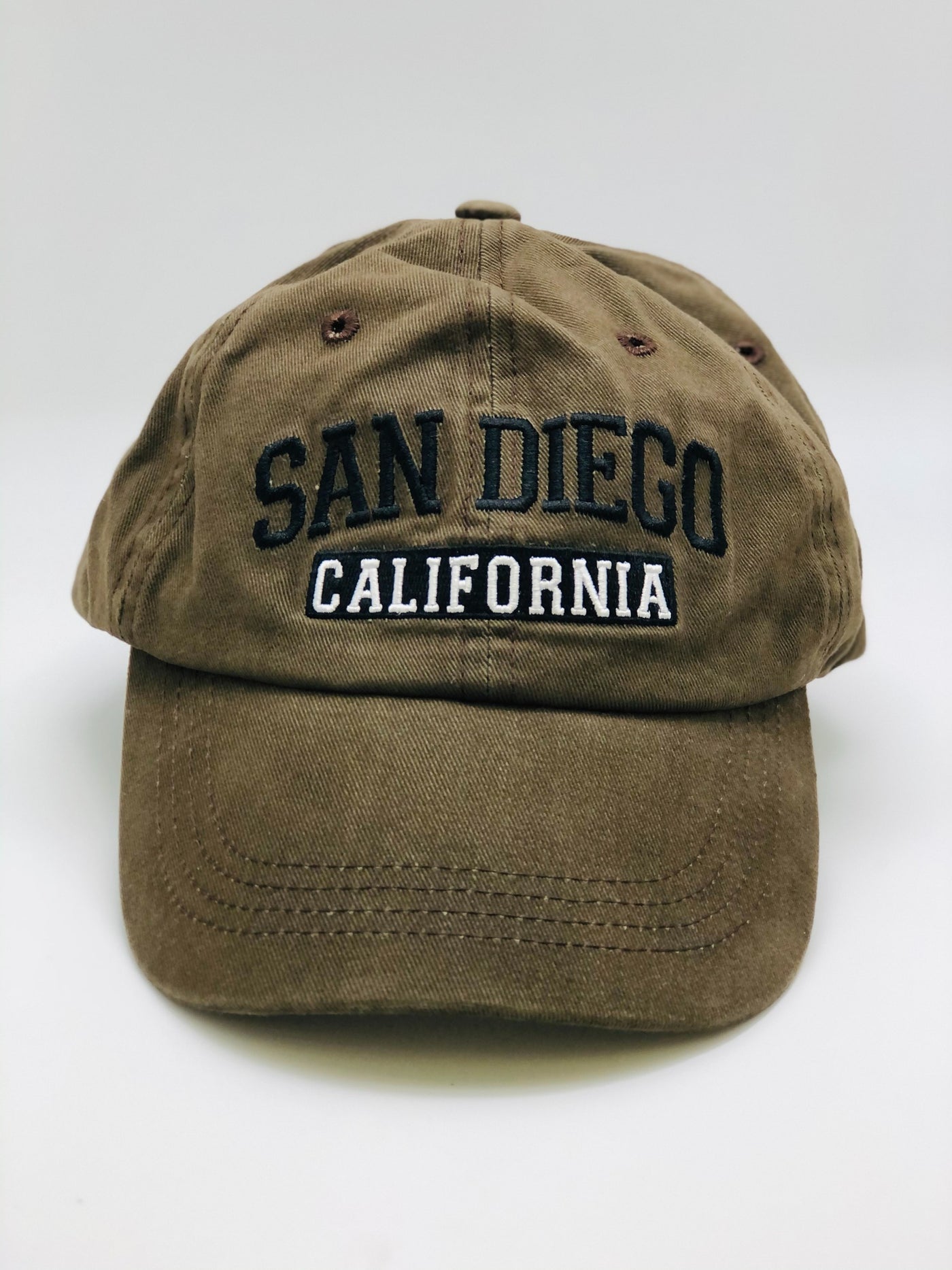 San Diego Pigment Dye Cap