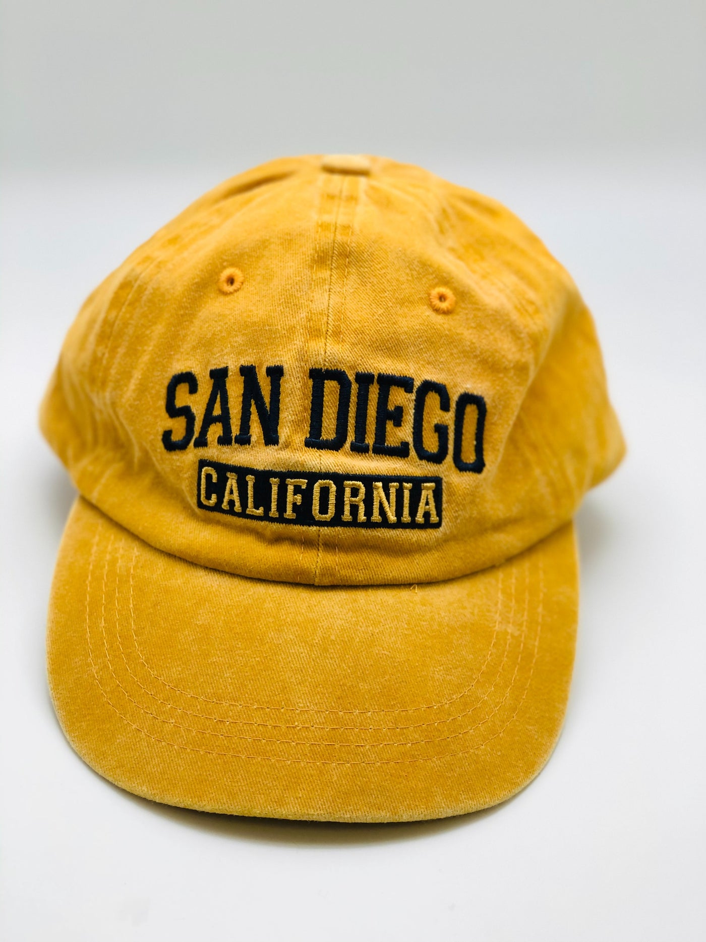 San Diego Pigment Dye Cap