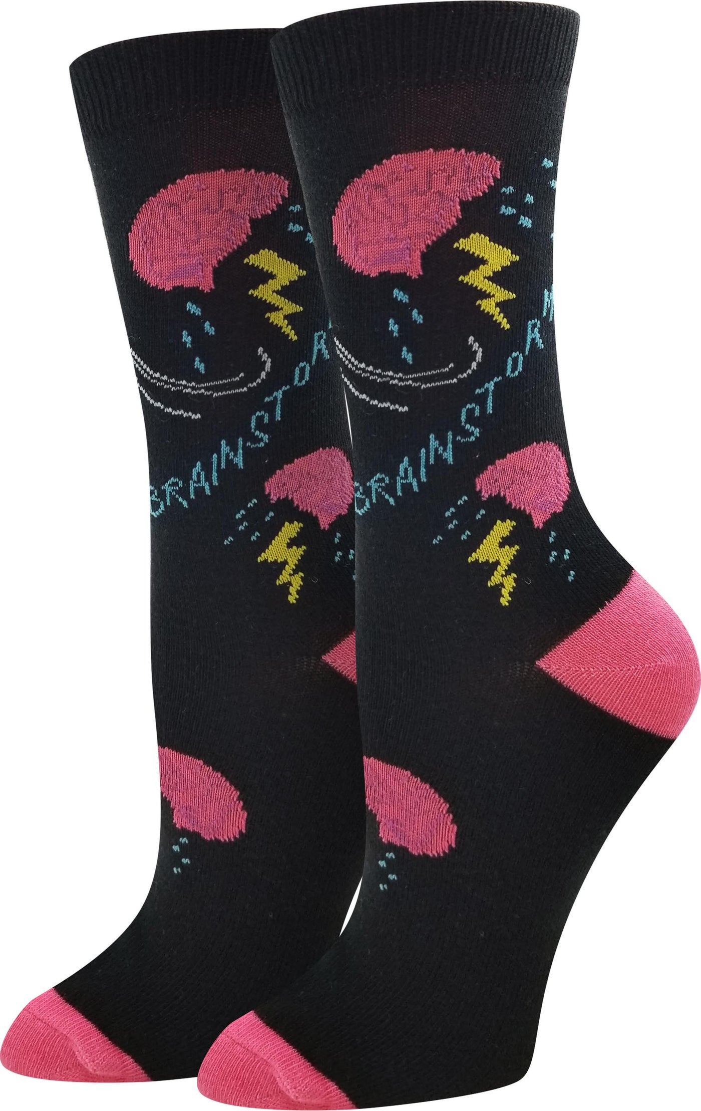 picture of brainstorm-socks