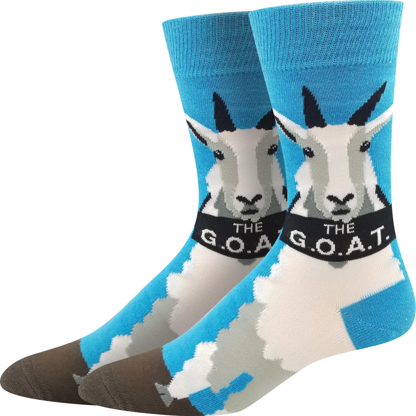 picture of mountain-goat-socks