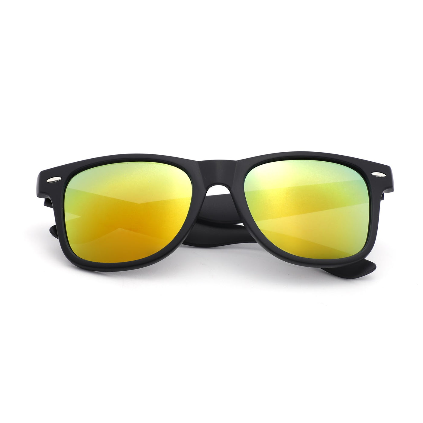 picture of cronkhite-matte-black-frame-sunset-yellow-lens
