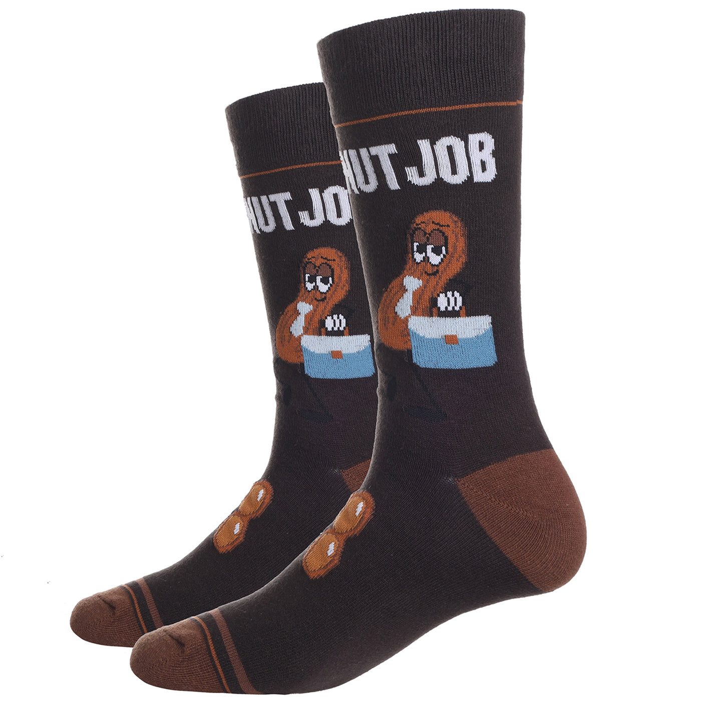 Nut Job Socks