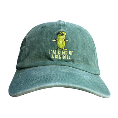 picture of big-dill-classic-hat