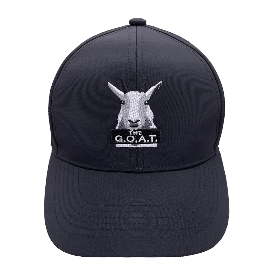G.O.A.T. Athletic Hat