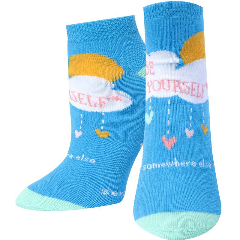 Be Yourself Ankle Socks