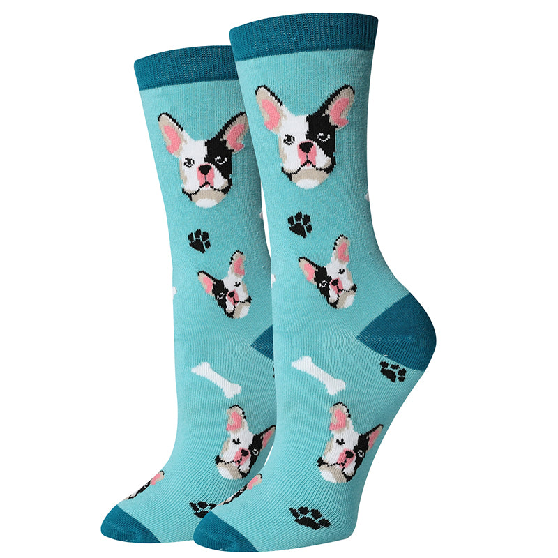 picture of french-bulldog-socks