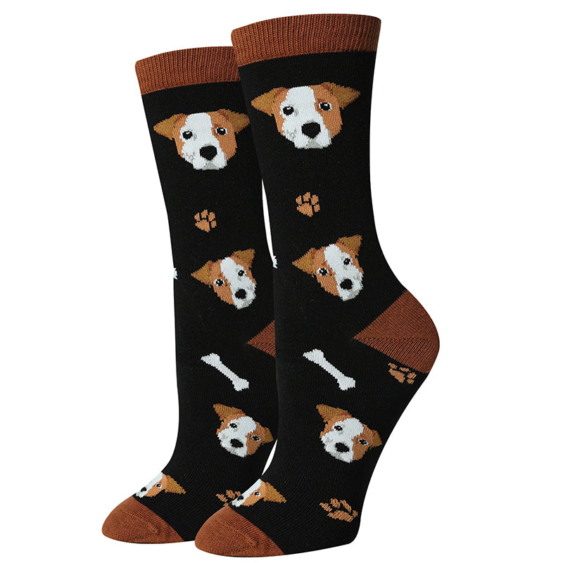 Jack Russell Socks – Sock Harbor